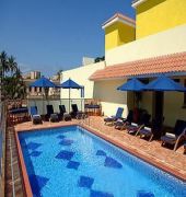 D' Gala Mazatlan Hotel Exterior photo